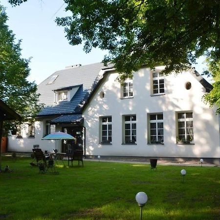 Dworek Andrzejówka Villa Gardzien Exterior foto