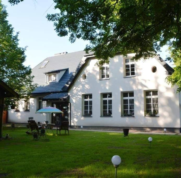 Dworek Andrzejówka Villa Gardzien Exterior foto