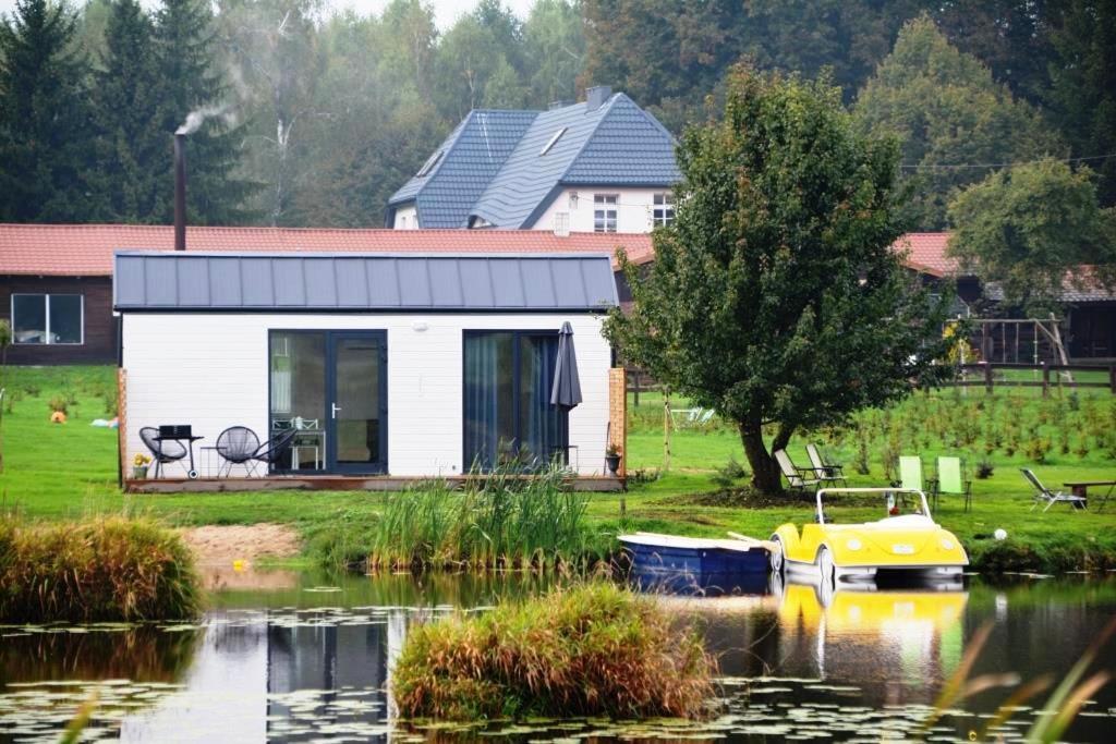 Dworek Andrzejówka Villa Gardzien Exterior foto